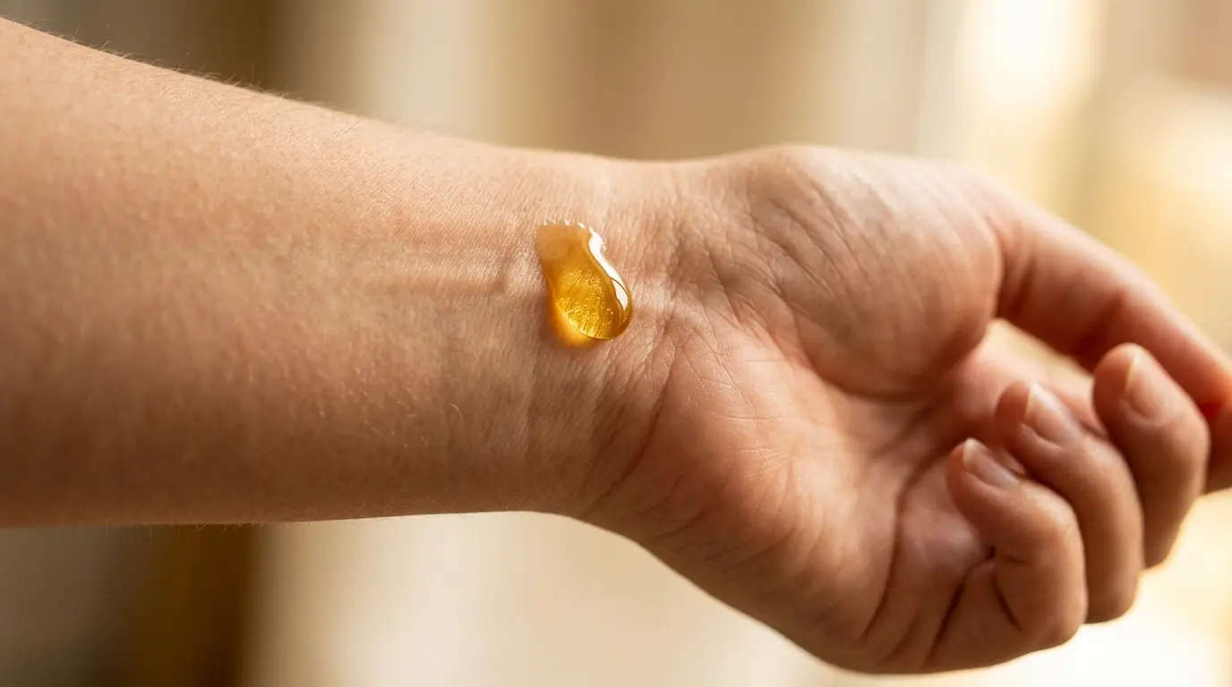 Linolzuur omega-6 vetzuur voor de huid uitgelegd